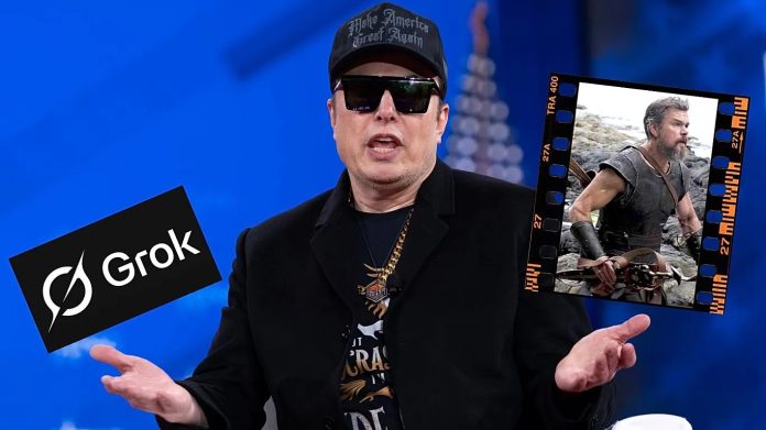 elon musk grok ai
