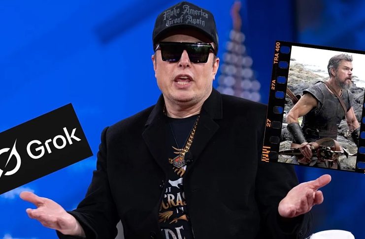 Ilon Mask «Odisseýa» filmini emeli aň arkaly döretmekçi