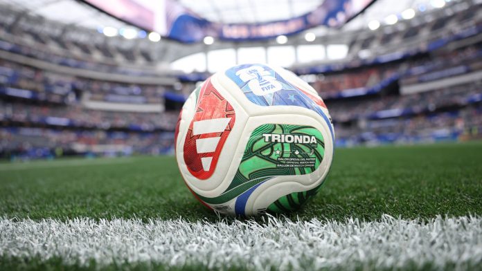 fifa ball