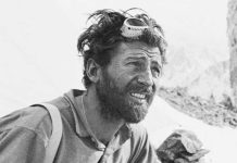 Beýikligi 8 müň 126 metre barabar bolan Nanga Parbat dagyna çykyldy