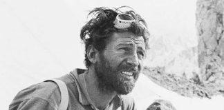 Beýikligi 8 müň 126 metre barabar bolan Nanga Parbat dagyna çykyldy