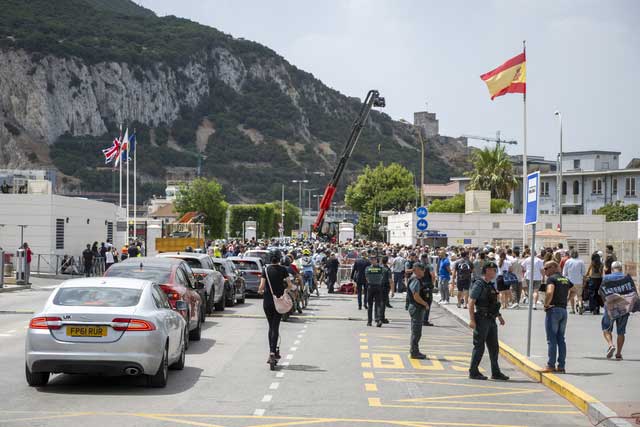 gibraltar-spain-border