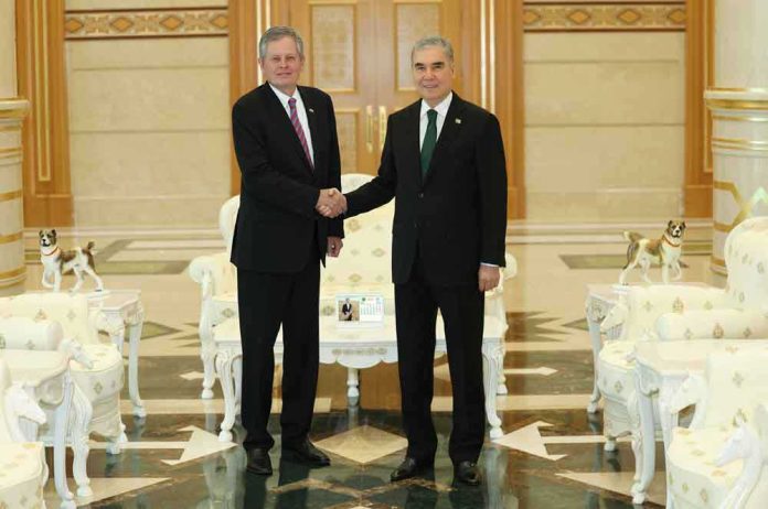 halk-maslahaty-gurbanguly-berdimuhamedov-usa senate