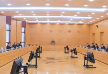 Türkmenistanyň Hazar deňziniň meseleleri boýunça pudagara toparynyň nobatdaky mejlisi geçirildi