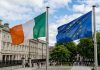 Irlandiýa Ýewropa Bileleşiginiň Geňeşine başlyklyk edip başlady