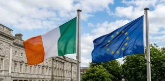 Irlandiýa Ýewropa Bileleşiginiň Geňeşine başlyklyk edip başlady