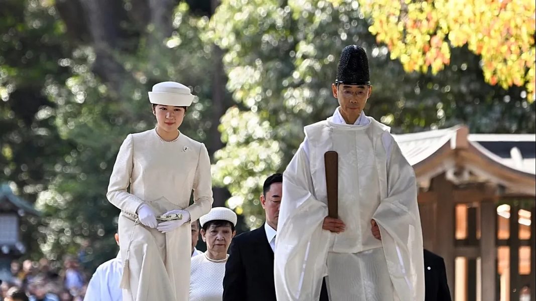 japan prence emperor monarchy