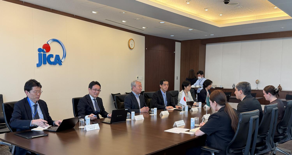 jica-japan-turkmenistan-ambassador