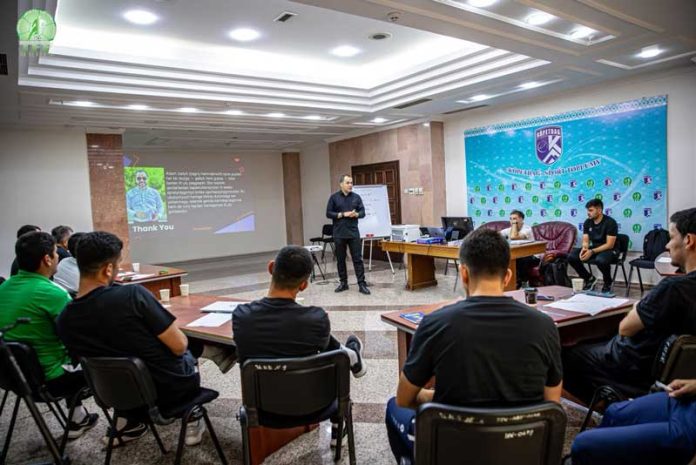 kopetdag-fk-training