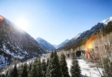 271,000 tourists visited Kyrgyzstan’s nature parks in 2025
