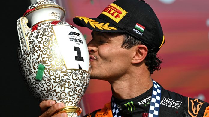 lando norris