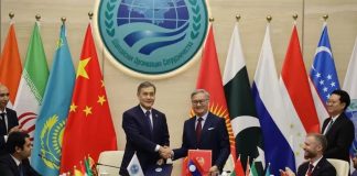 Laos ŞHG-niň gepleşik boýunça hyzmatdaşy boldy