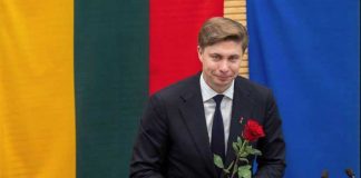 Litwanyň Seými täze Premýer-ministri tassyklady