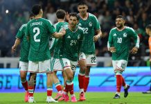 Gol geçirtmezden 1/8 finala çykdy
