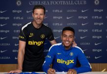 “Çelsiniň” 137 million ýewrolyk transferi