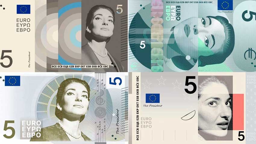 new-euro-design