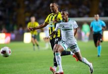 UEFA Çempionlar Ligasynyň 2-nji saýlama tapgyry tamamlandy