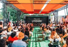 Kitaplar uly sahnada: festiwalyň täze taslamasy