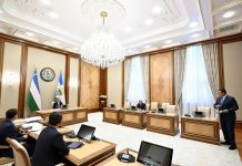 Özbegistan 2030-njy ýyla çenli çölleşmäge garşy göreşmegiň strategiýasyny tassyklady