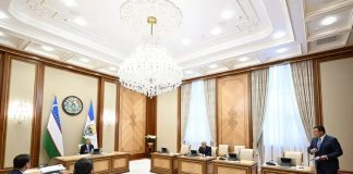 Özbegistan 2030-njy ýyla çenli çölleşmäge garşy göreşmegiň strategiýasyny tassyklady