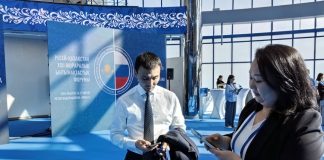 Russiýa bilen Gazagystan 65 milliard rubldan gowrak ylalaşyk baglaşdy