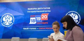 Russiýada parlamente geçiriljek saýlawlara 11 partiýa gatnaşar