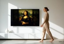 Luwr kolleksiýasy “Samsung”-da