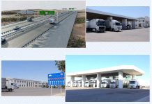 Türkmenistanyň serhetüsti ýük dolanyşygynyň möçberi ýokarlandy