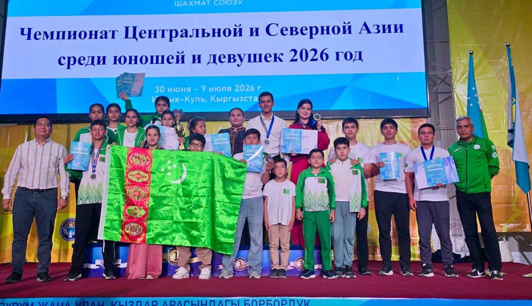 shahmat-turkmenistan-Group-photo