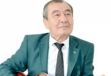 Şamämmet Bäşimow aradan çykdy