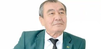 Şamämmet Bäşimow aradan çykdy