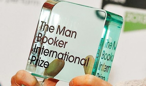 the man booker international prize