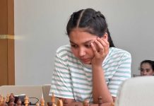 Туркменские шахматисты блестяще выступили на чемпионате Азии по рапиду