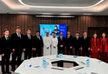 Туркменские студенты осваивают ИИ и энергетику будущего в ОАЭ