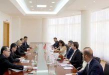 Aşgabatda türkmen-türk hyzmatdaşlygynyň esasy ugurlary ara alnyp maslahatlaşyldy