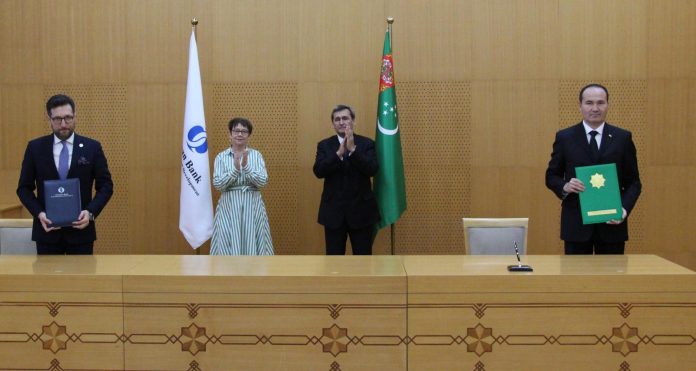 turkmenistan europe bank