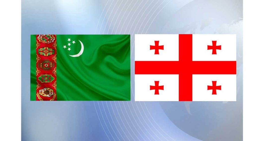 turkmenistan-geogia-flag-baydak