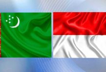 Türkmenistanyň Daşary işler ministriniň orunbasarynyň Indoneziýa Respublikasyna iş sapary