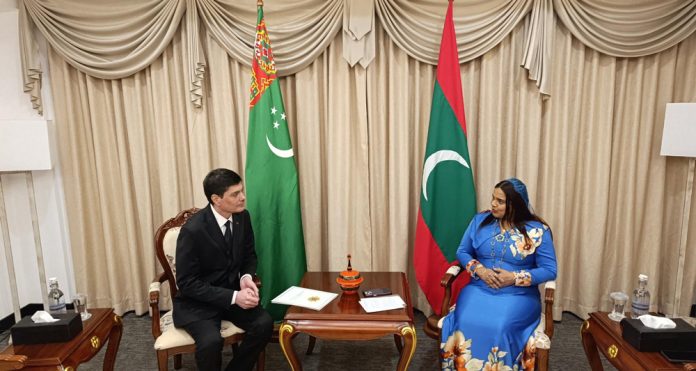 turkmenistan-maldives-ambassador-shalar-anf-mfa-Irushitam-Adam