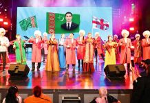 Türkmenistanyň Gruziýadaky Medeniýet günleri geçirilýär