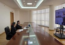 Türkmenistanyň we Täze Zelandiýanyň arasynda ilkinji syýasy geňeşmeler geçirildi