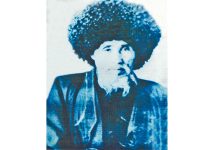 Ussat dessançy bagşy
