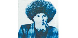 Ussat dessançy bagşy