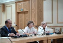 UNICEF and Ministry of Education advance child-centered early childhood education in Turkmenistan