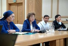 ЮНИСЕФ и Минобразования Туркменистана усиливают использование данных для развития образования