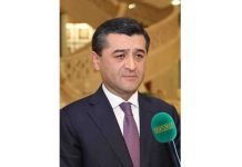 Türkmen-özbek strategik hyzmatdaşlygy ösdürilýär