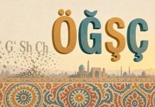 Özbegistan täze elipbiýi tassyklady
