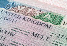 Beýik Britaniýa sanly wiza geçdi