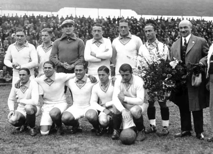 world-cup-france team 1930