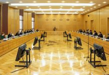 ÝUNESKO-nyň işleri barada Türkmenistanyň milli toparynyň nobatdaky mejlisi geçirildi